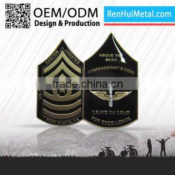 Hot selling Souvenir silver coin replica