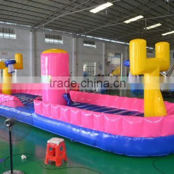 Best selling inflatable basketball games ,inflatable sports games for commercial use