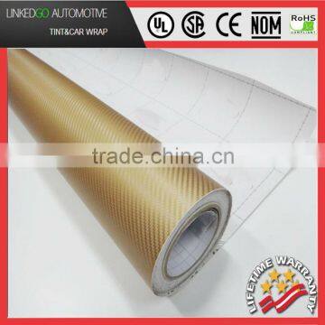 Best price car wrapping 3d car sticker 1.52*30m car body