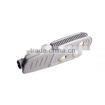 High power bright aluminium led street light body 160w with best price