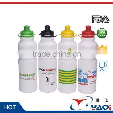 Flip Top Drinking Bike Bottle 750ml BPA FREE