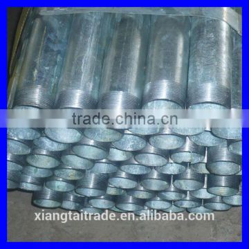 2014 SALES PROMOTION!!! ASTM A53/BS1387 GALVANIZED PIPE FOR CONSTRUCTION MATERIALS