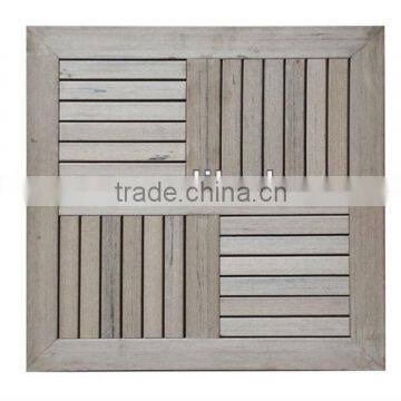 Widely use polywood table top