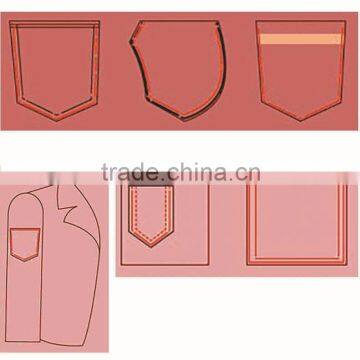 Computer Pocket Attaching Sewing Machine photo-5