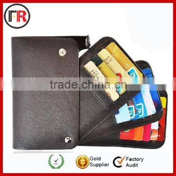 Top Quality Card Wallet Factory Wholesale