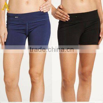 Wholeale custom made tights running shorts compression shorts