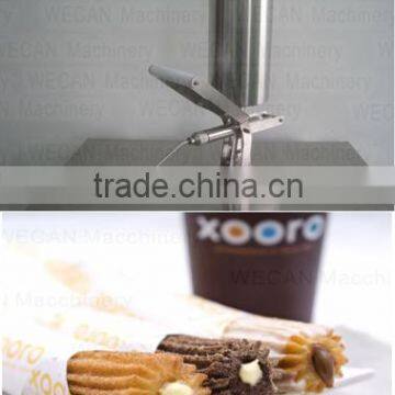 2015 pop Snack sausage filler donut filler with best price