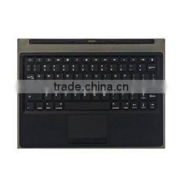 Wired Keyboard for Windows Tab Touchpad Case with 5 Pogo Pin Keyboard