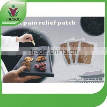 Herbal ingredients Japanese Pain Relief Patches