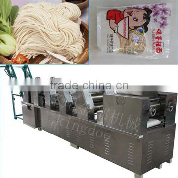 Professional Fresh&half-dried Noodle Production Line with New Design