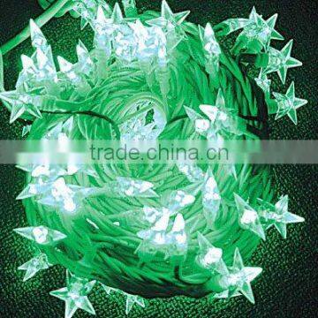 green star 40L led string light christmas