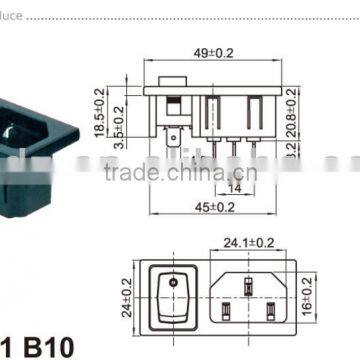 Wall Ac Outlet Power Socket,power Outlet Socket,power Outlet Supplier photo-6