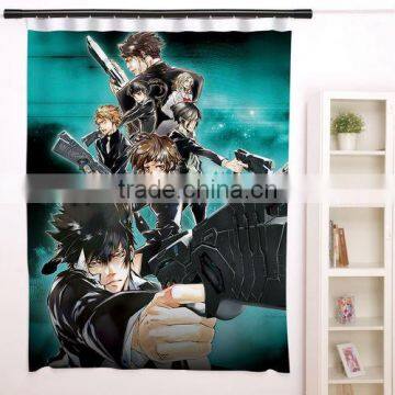 New Psycho Pass Anime Japanese Window Curtain Door Entrance Room Partition H0153