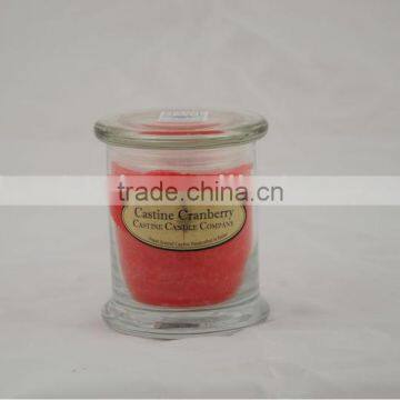 Castine Cranberry Jar Candle HOT SELL