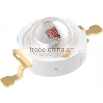 3w high power led 660nm diodes for led grow plant lighting