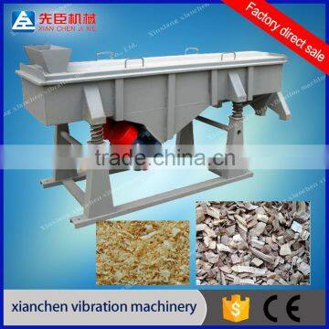 Linear Vibrating Screen|Double Deck Oscillating Screen|Wood Chips Vibrating Screen|Linear Shaker