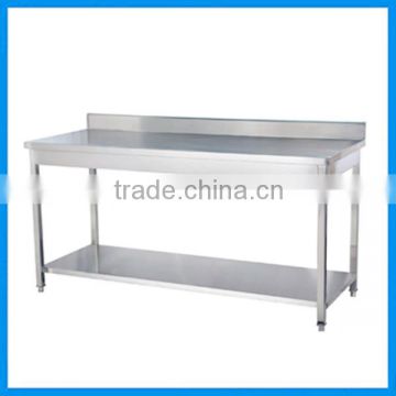 2014 durable stainless steel table for sale (WTD-082B)