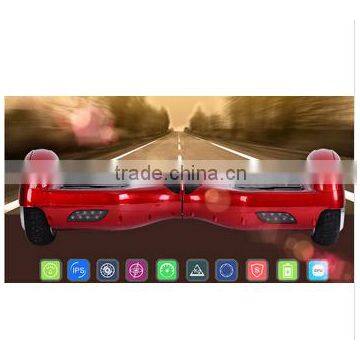 exciting sports Two Wheel Smart Balance Electric Scooter With Buletooth self balancing Scooter 2 Wheels