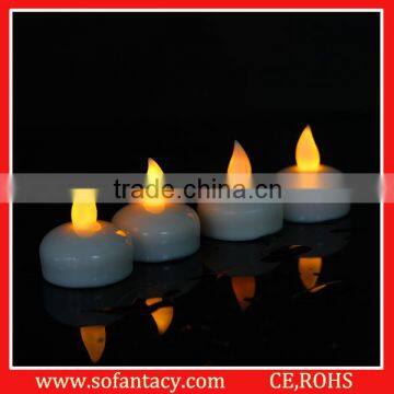 waterproof led candle for festival