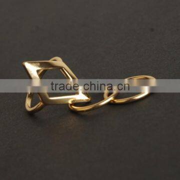 Wholesale New Design Latest Gold Ladies' Finger Ring Designs photo-5