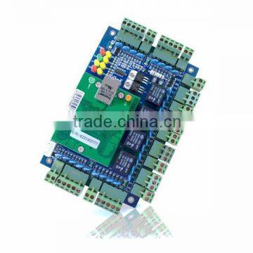 TCP/IP Wiegand Access Control Board for 4 Doors(JYC-T2004B) photo-5