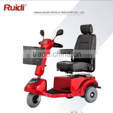 Ruidi Mobility Scooter T4 three wheel mobility scooter handicapped scooter