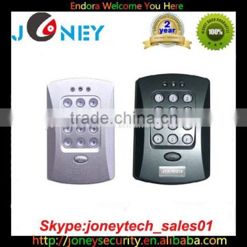 Door RFID Proximity Reader Access Control Keypad +10cm ID RFID Cards Brand NEW