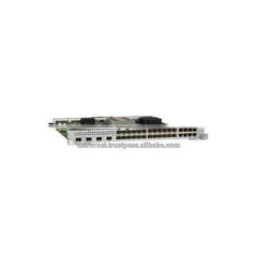 Huawei 4-Port 10GBASE-X and 24-Port 100/1000BASE-X and 8-Port 10/100/1000BASE-T Combo Interface Card(X1E,RJ45/SFP/SFP+)