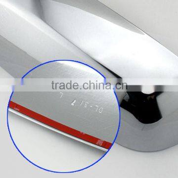 2014 2015 2016 Chevy Truck Accessories and Parts Chrome Half Mirror Cover photo-5