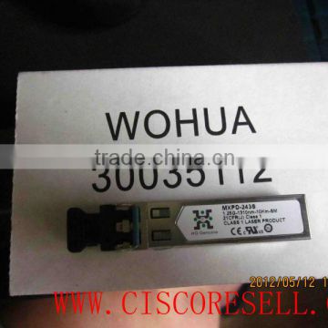 HG MXPD-243S 1.25G-1310NM-10KM-SM sfp transceivers