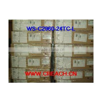 Cisco WS-C2960-24TC-L Switch