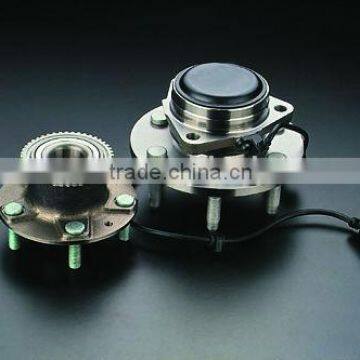 High Quality Wheel Hub 100104