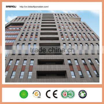 Advance Corrosion Resistance 2.5-3mm Thickness Corrosion Resistance Flexible Sandstone, Exterior Wall Sandstone photo-2