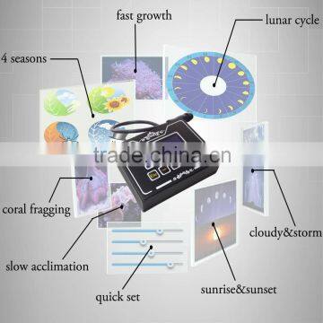 60cm 120cm Best Sale Professional Led Light Aquarium Lighting Programmable Lunar Cycle 90watt photo-2