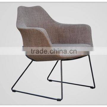 Black Leather Wooden Dining Room Chairs photo-6