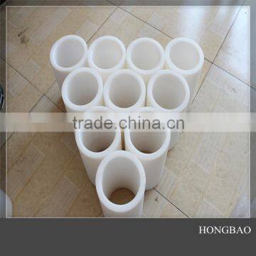 China uhmw-pe mould machined tube