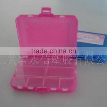 dressing case powder box