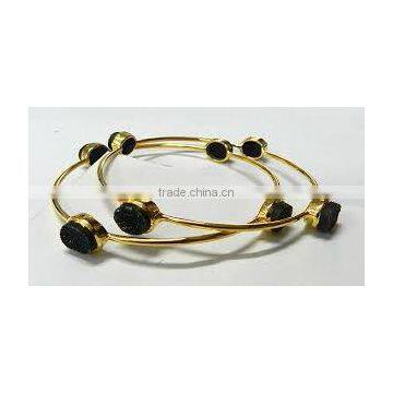 falak gems fashion handmade fine silver bangles