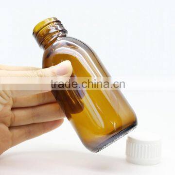 125ml Amber Glass Medicine Bottle photo-4