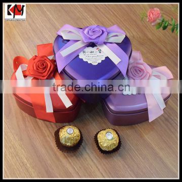 Customized Wedding Candy Box Candy Box Small Metal Tin Box