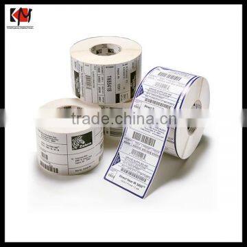 Custom Self Adhesive Paper Sticker Labels Printing Fancy Adhesive Label Sticker photo-4