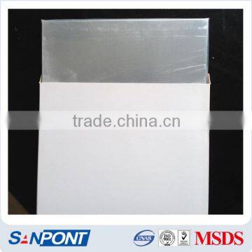 SANPONT Air Smashing Extension Chemical prduct TOP Quality Thin Layer Chromatography Aluminum Foil Plate