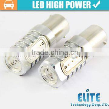 6w 1156 1157 RGB Color LED High Power Light Bulb Cob for Car photo-2