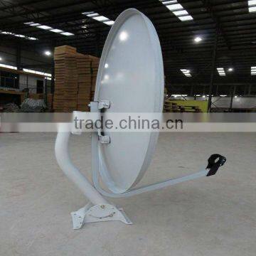 Ku band 35cm/60cm/80cm/90cm/satellite antenna