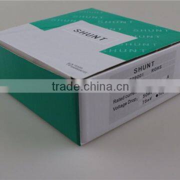 ME-100A 75mV 100A Manufacturer Price Shunt Reactor photo-5