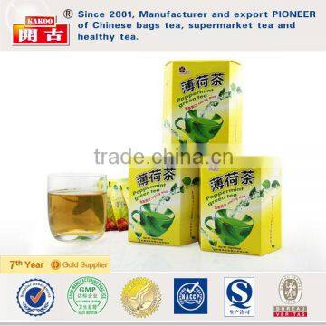 Natural tea flavor , Flavored tea powder, Green tea flavor, Spearmint tea