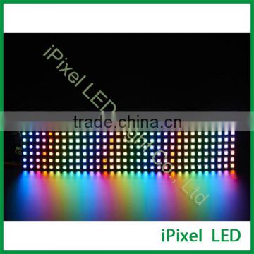 08*32Flexible LED Panel Addressable APA102c LED