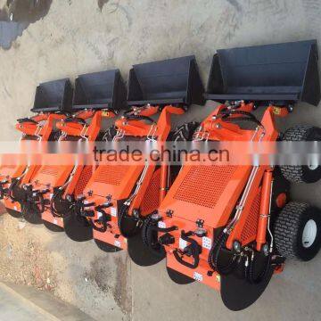 construction machine wheel loader/skid steer/hot sale in europe