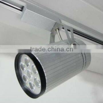 12W 230v aluminum housing museum LED track light