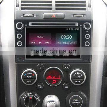 Cheap Touch Screen Monitor Car Dvd Vcd Cd Mp3 Mp4 Player for Suzuki photo-4